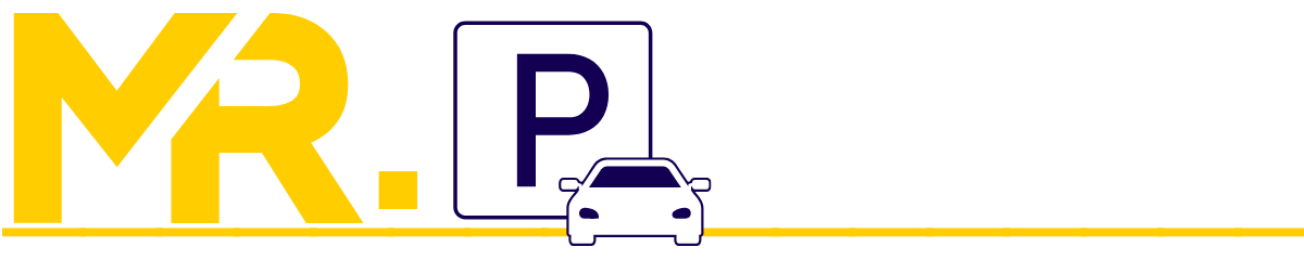 Mr.Parking Logo